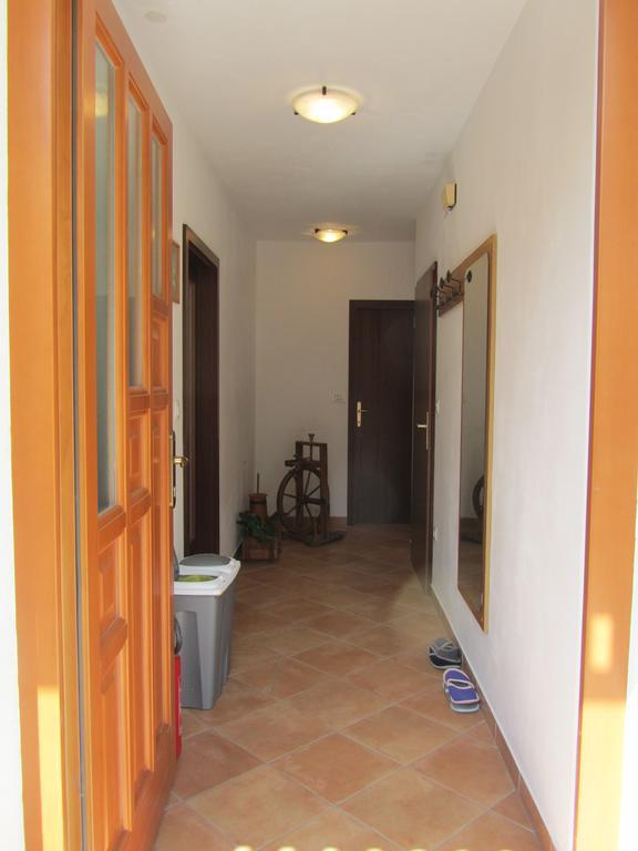 Apartment Rakuscek Kobarid Habitación foto